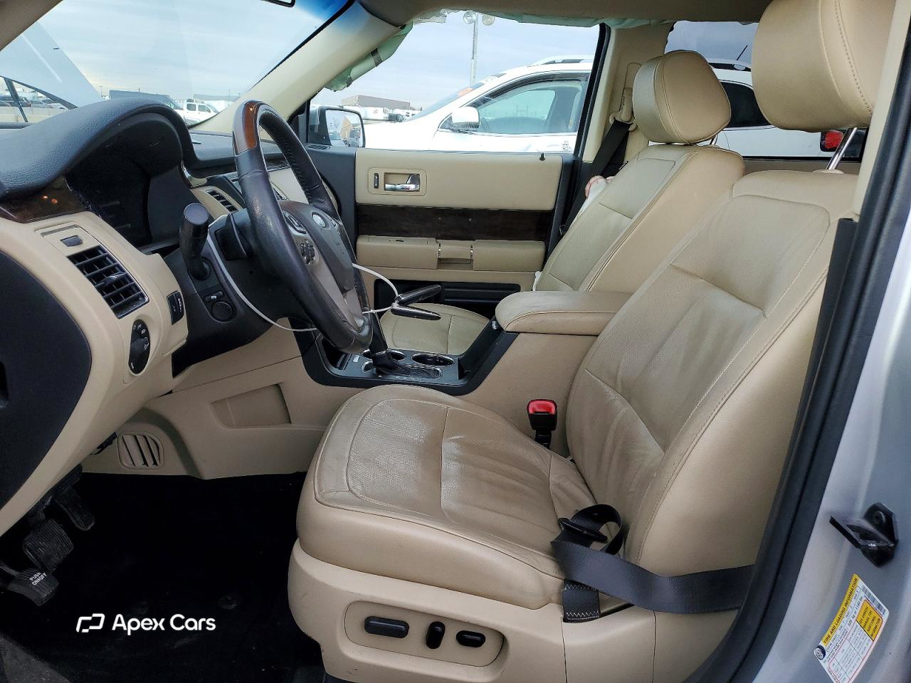 Ford Flex 2018