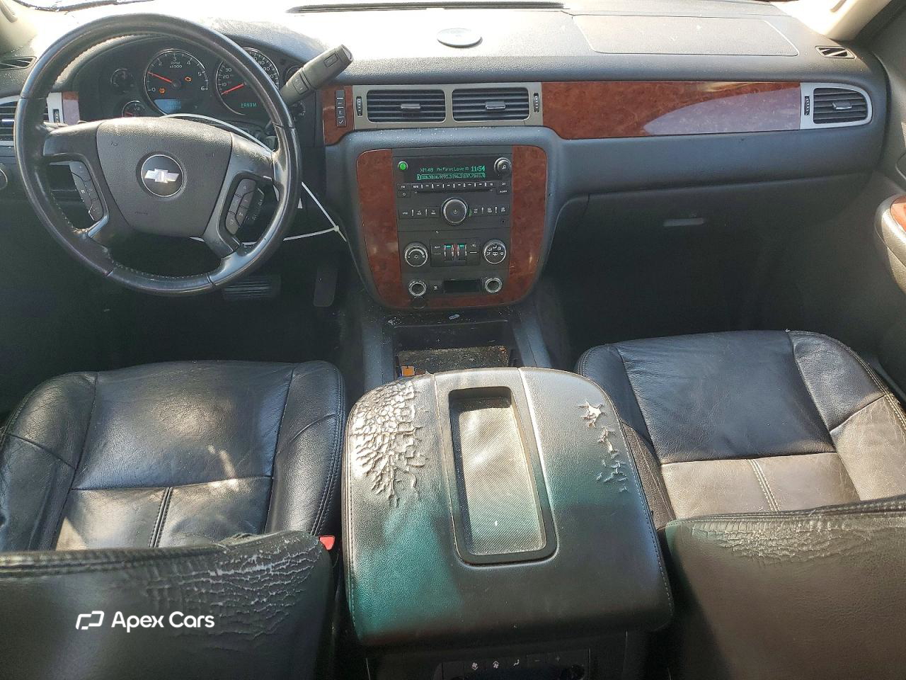 Chevrolet Tahoe 2009