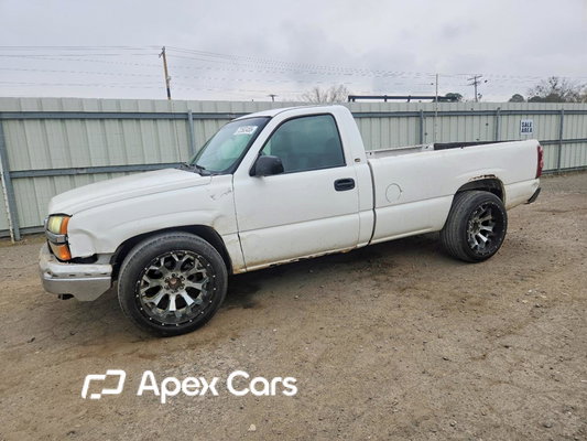 Chevrolet Silverado 2005 - Zdjęcie 1 z 12