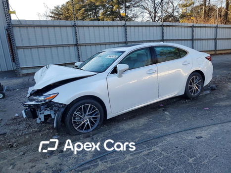 Lexus ES 2016 - Zdjęcie 1 z 13