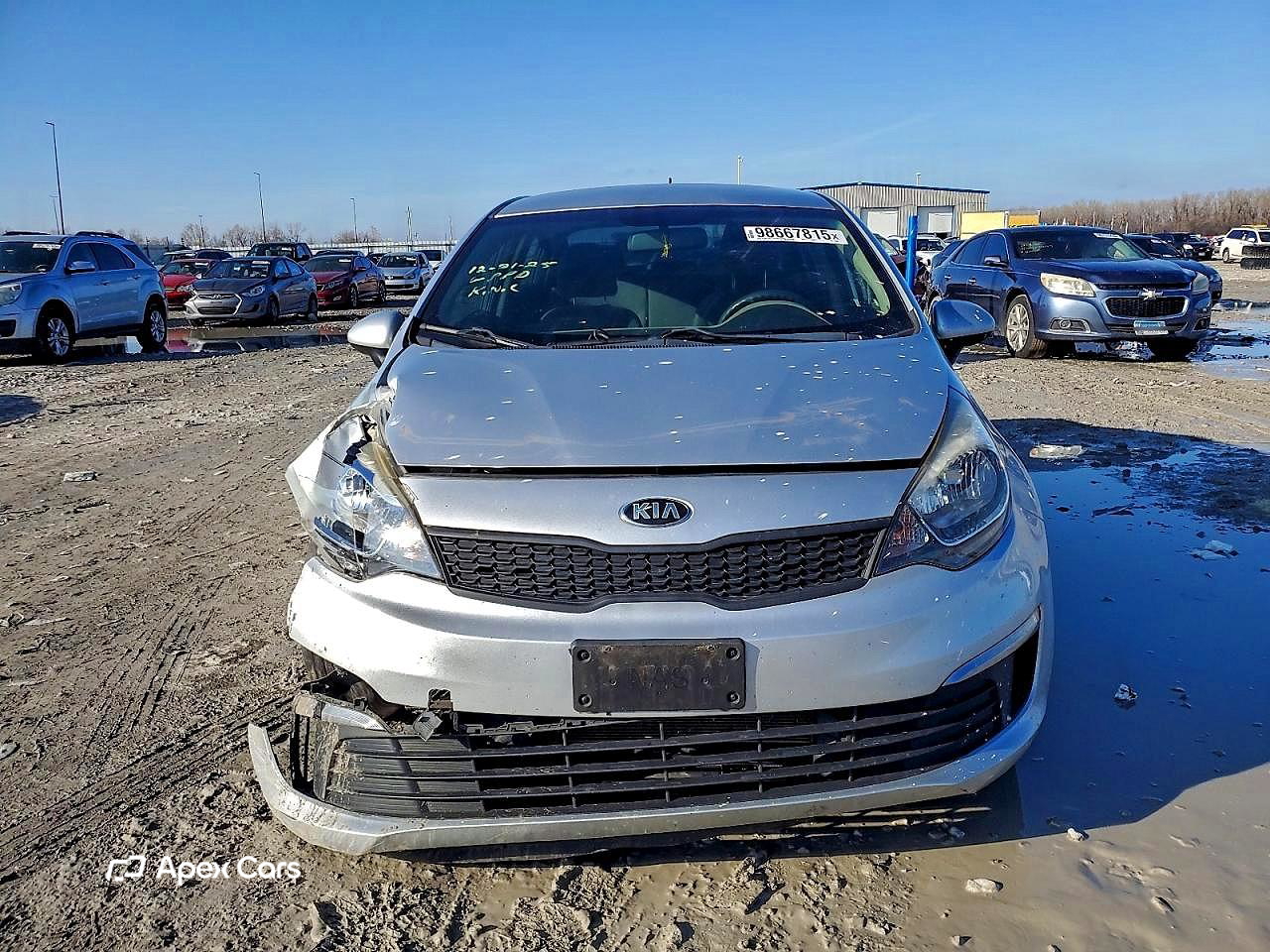Kia Rio 2017