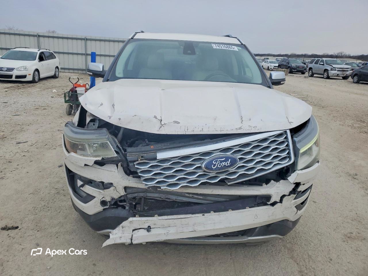 Ford Explorer 2017