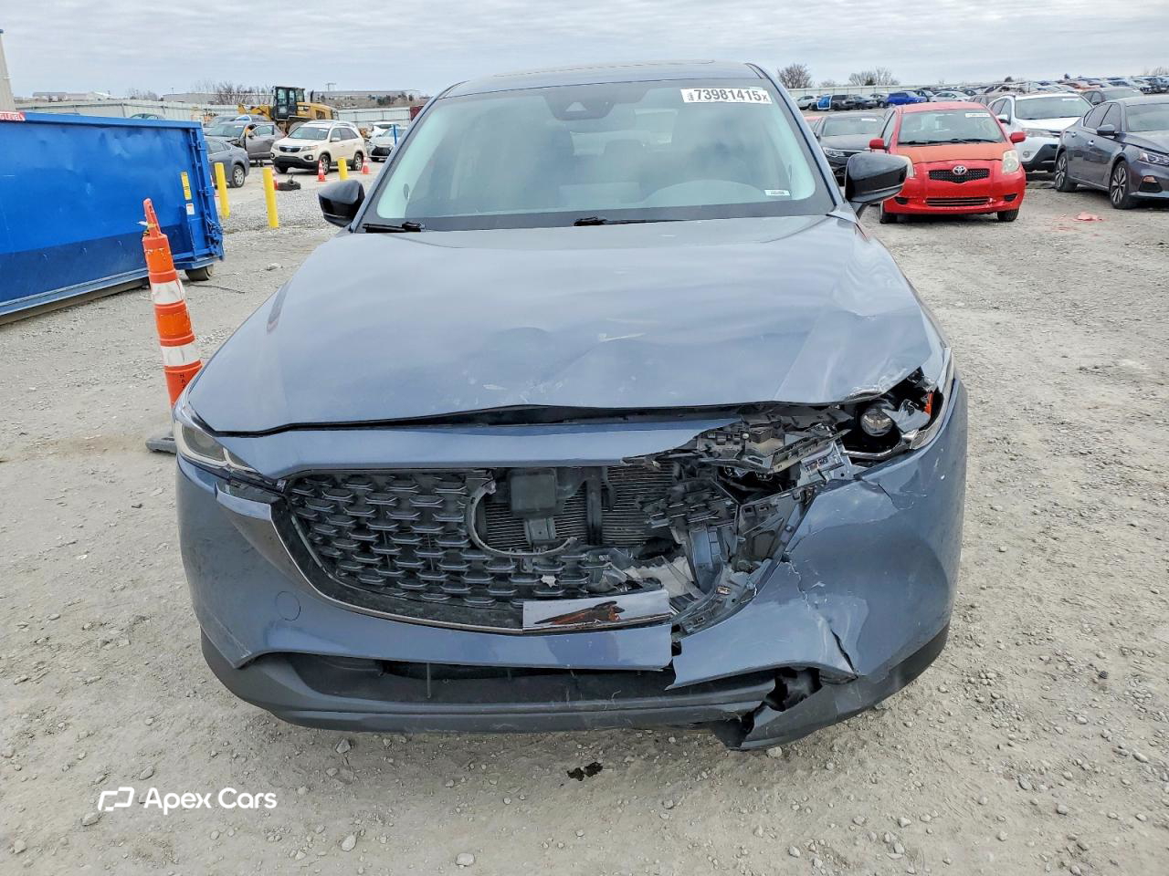 Mazda CX-5 2023