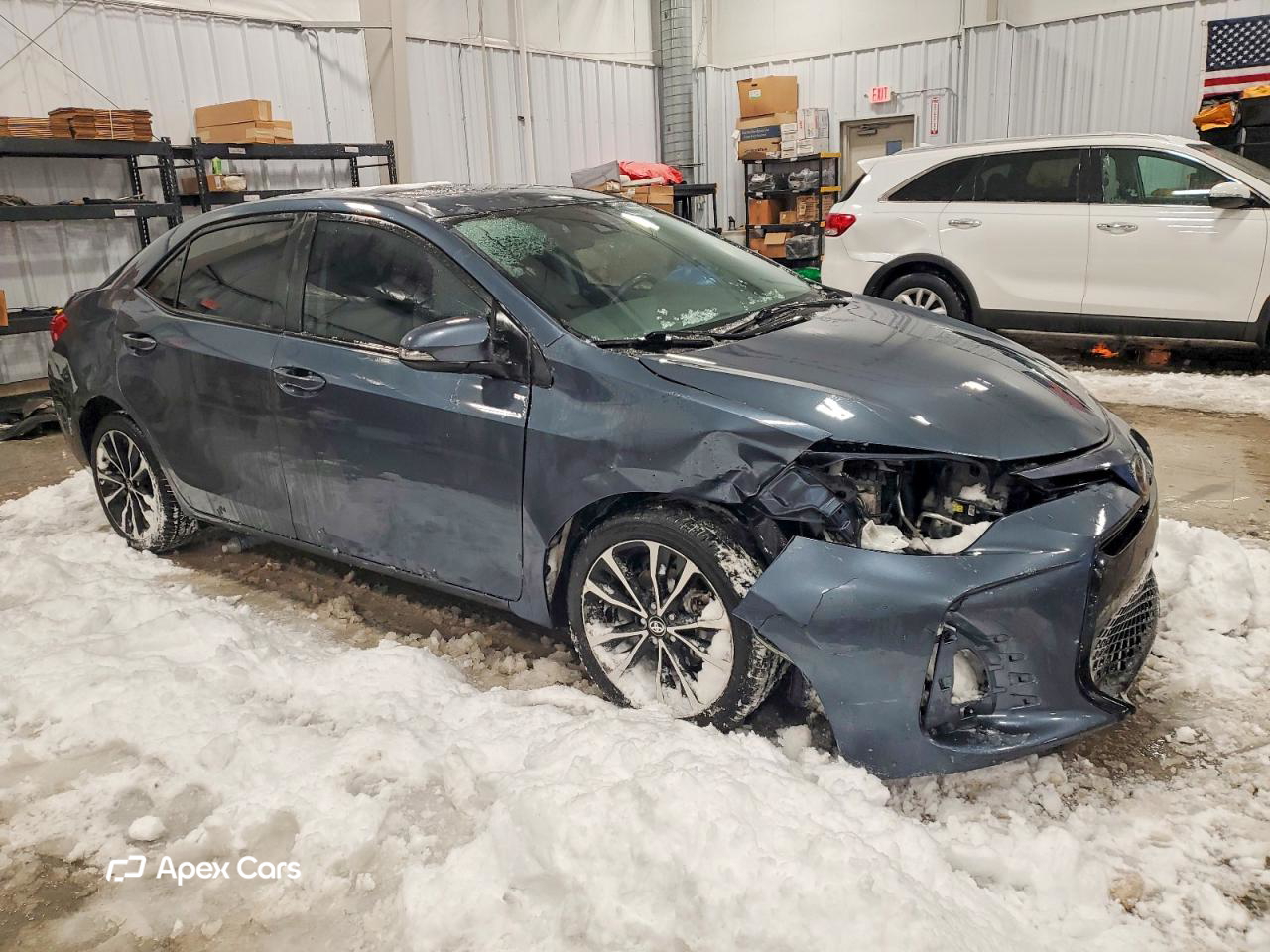 Toyota Corolla 2018