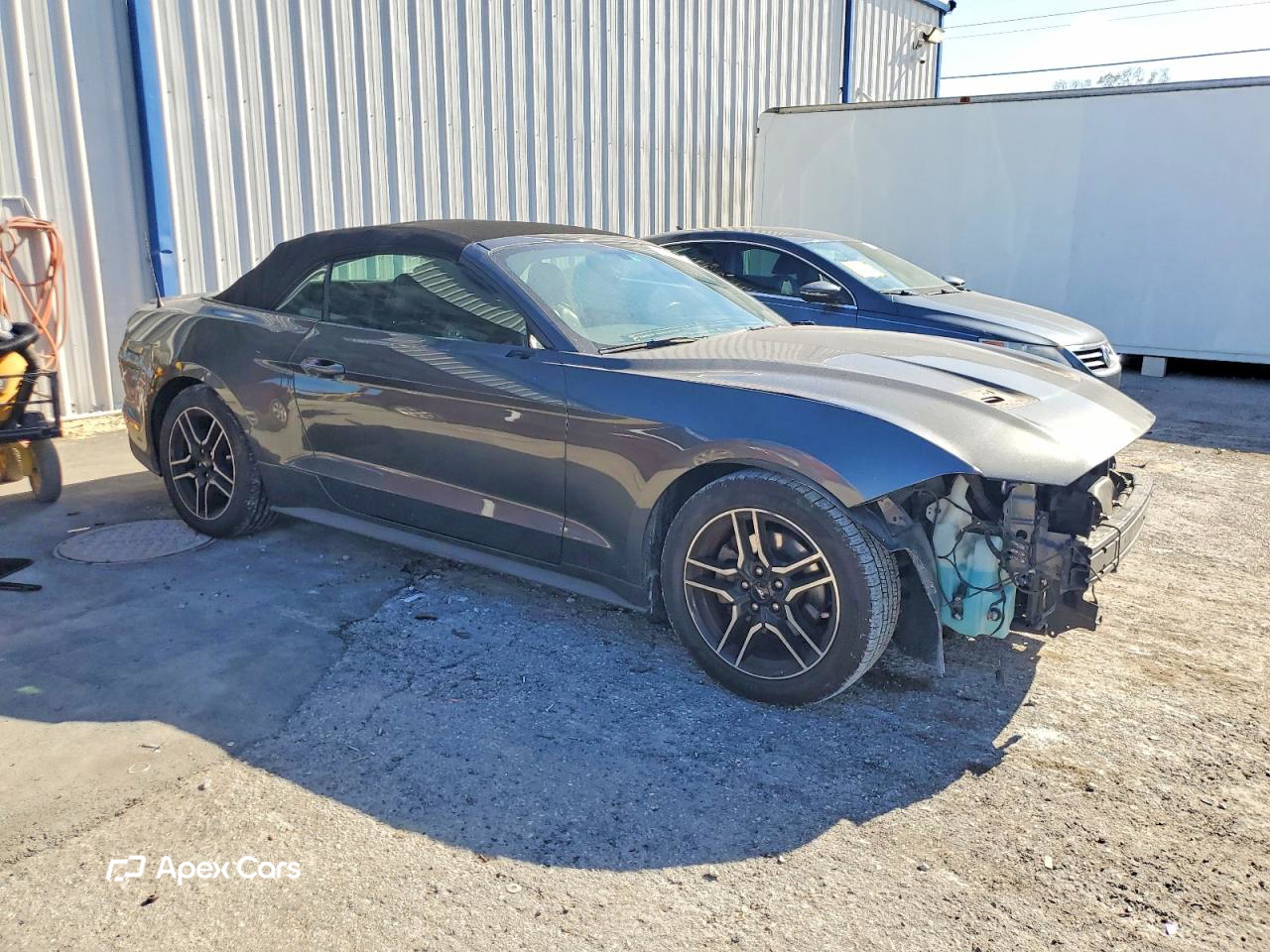 Ford Mustang 2020