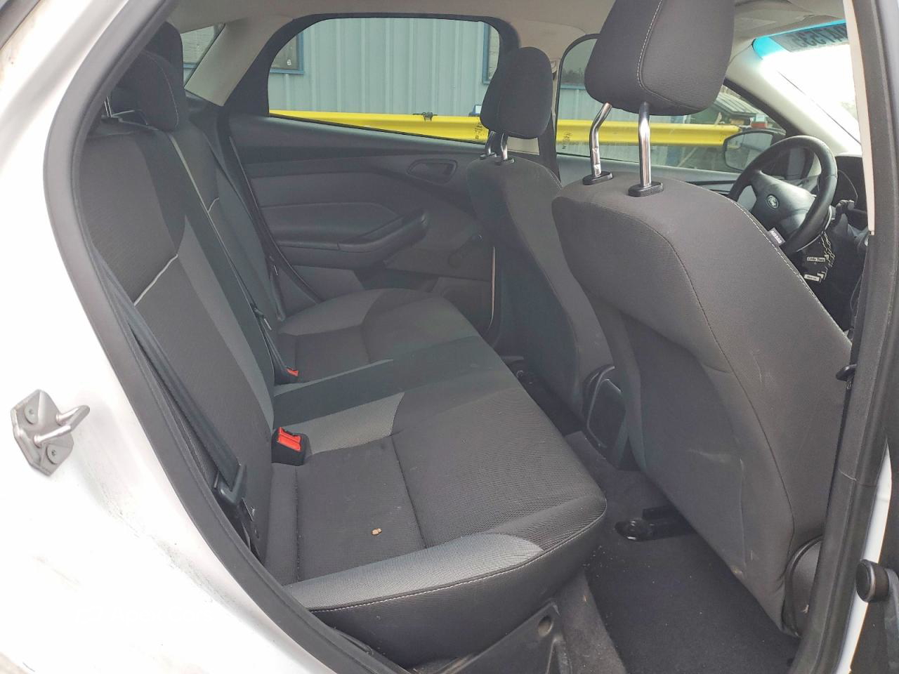 Ford Focus 2012