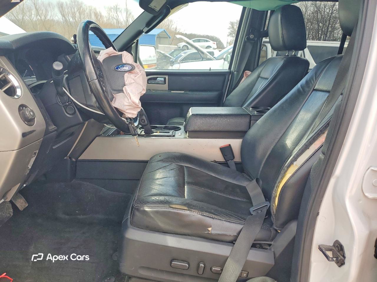 Ford Expedition 2016