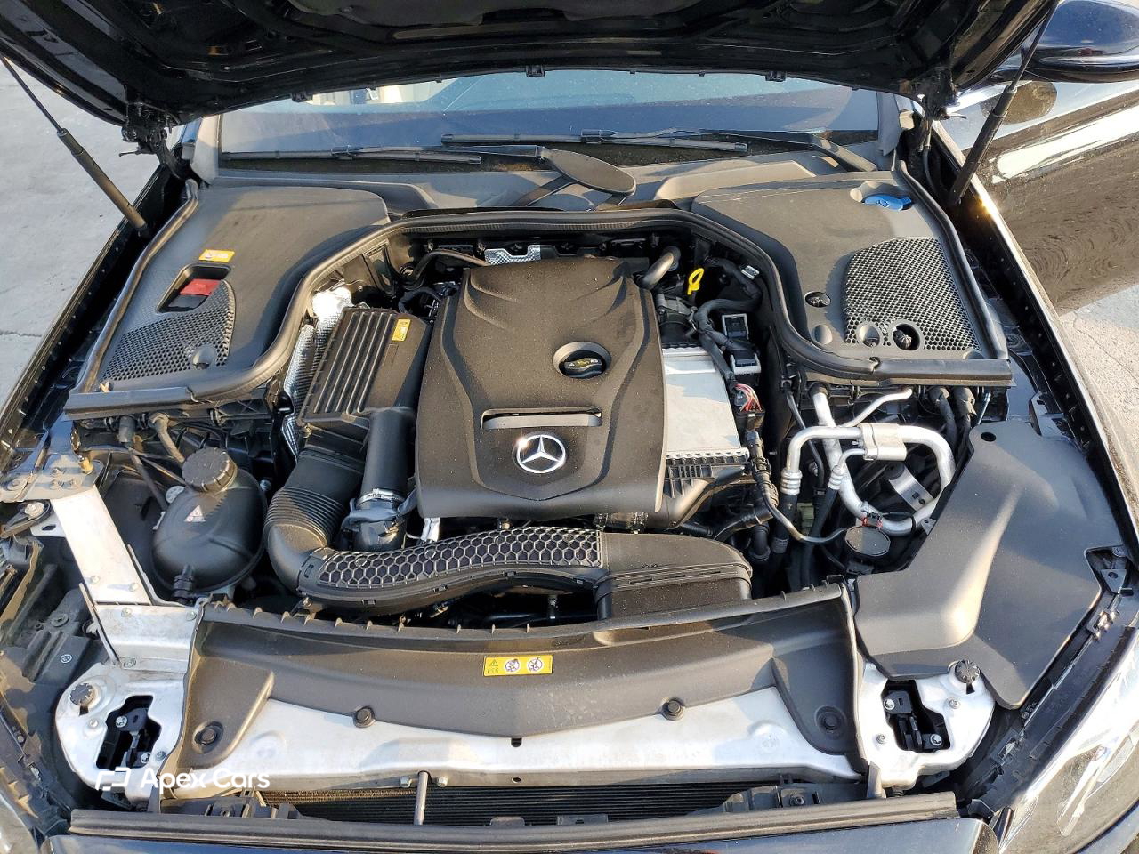 Mercedes-Benz E-klasse 2017