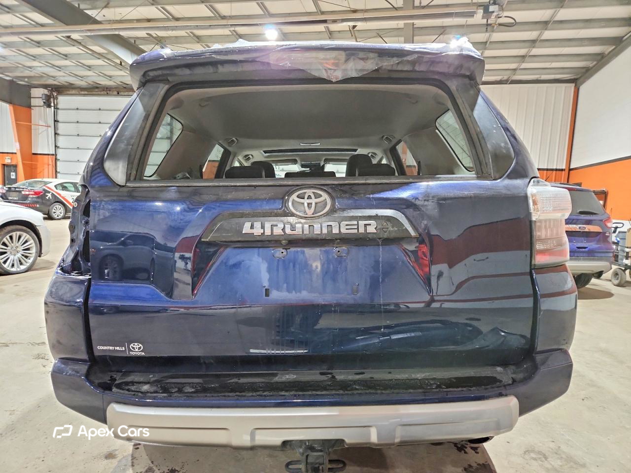 4Runner 2022