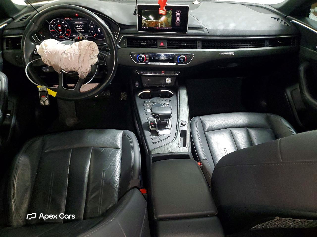 Audi A5 2019
