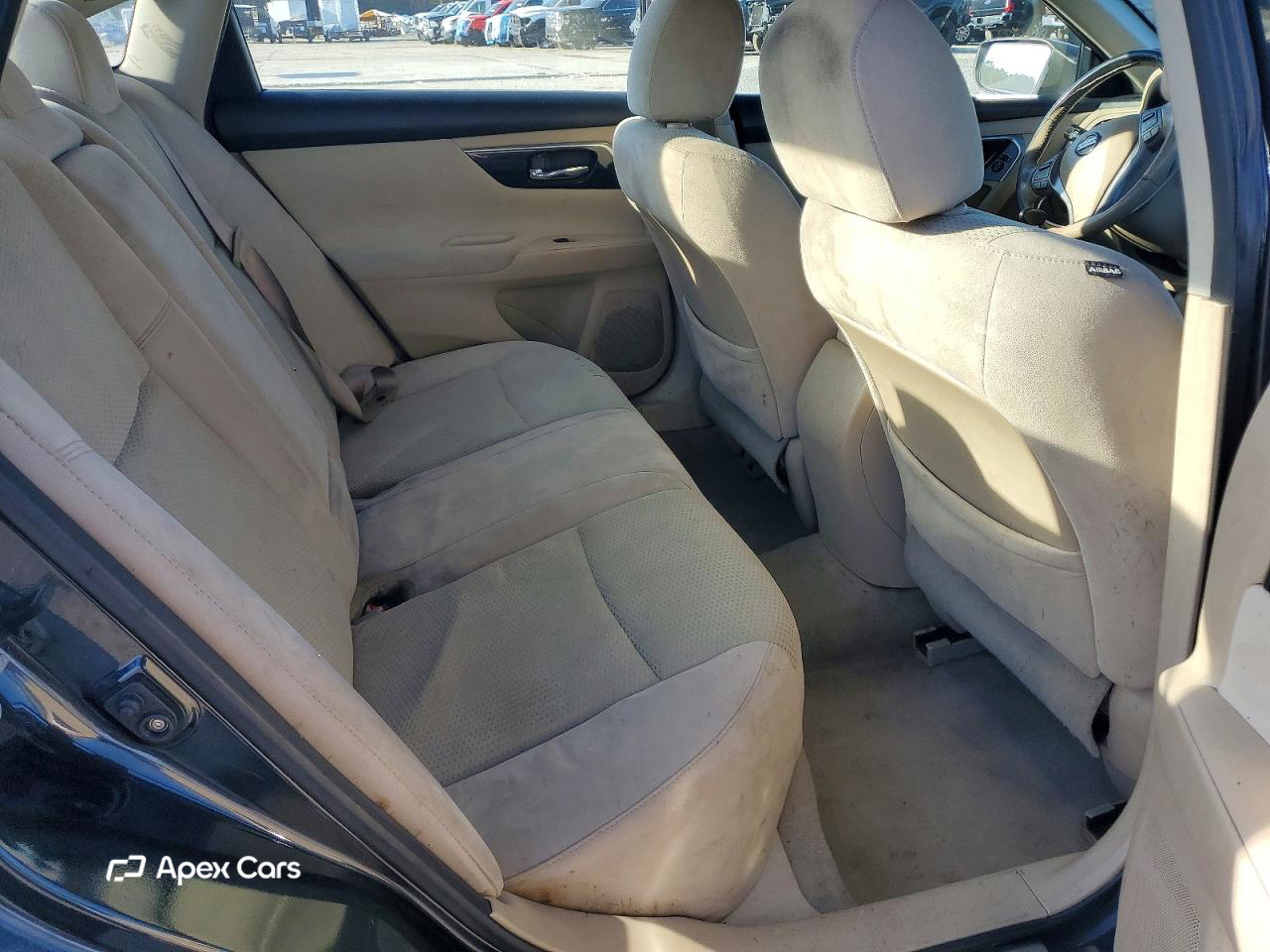 Nissan Altima 2014