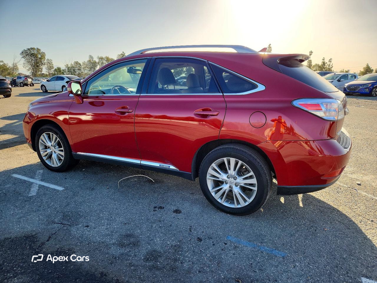 Lexus RX 2010