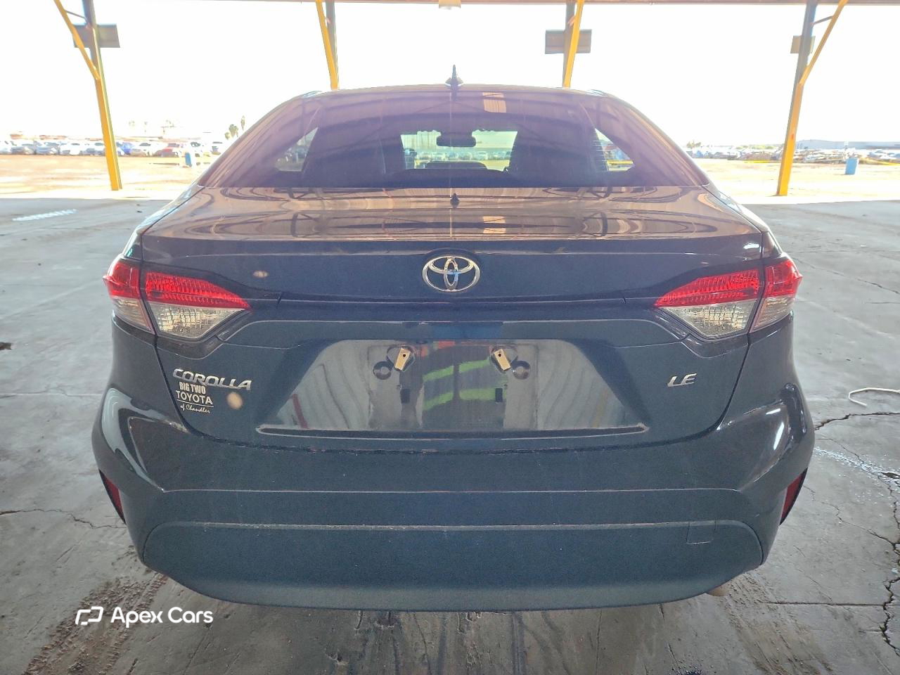 Toyota Corolla 2024