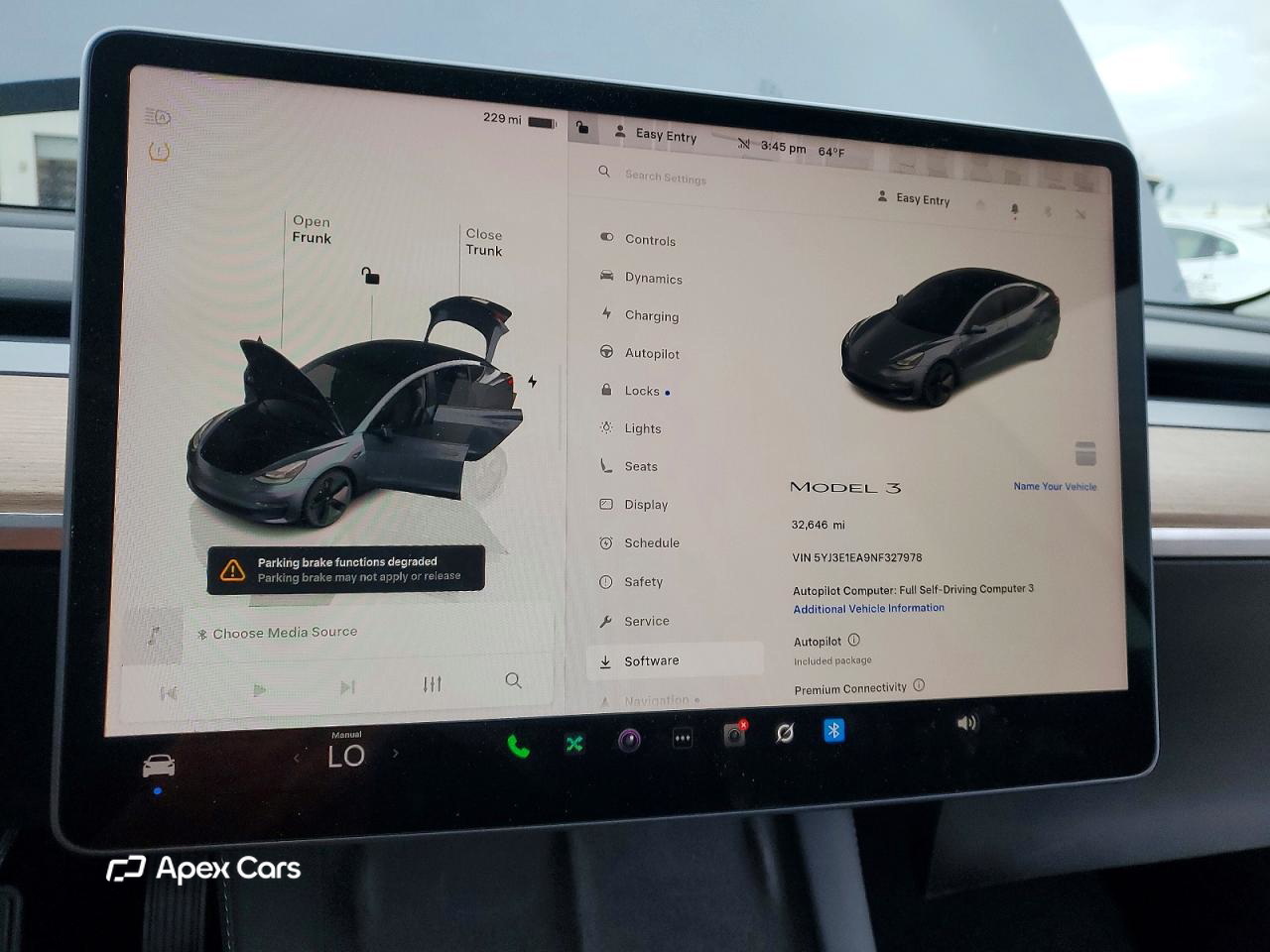 Tesla Model 3 2022