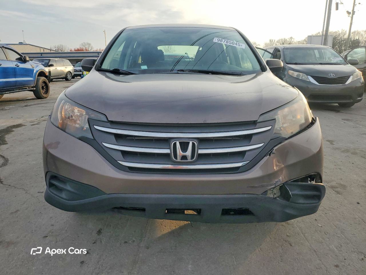 Honda CR-V 2014