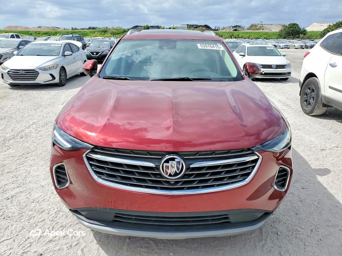 Buick Envision 2021
