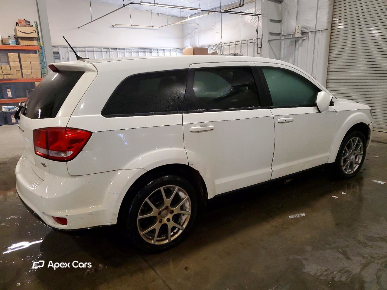 Dodge Journey 2015
