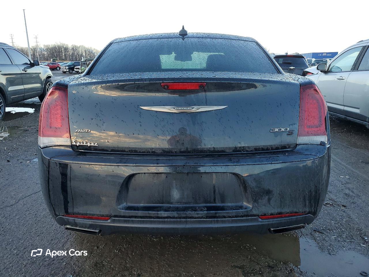 Chrysler 300 2017