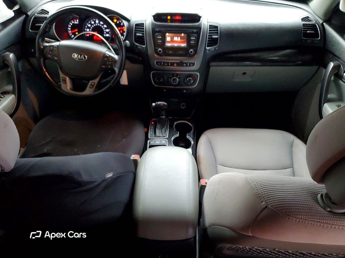 Kia Sorento 2014