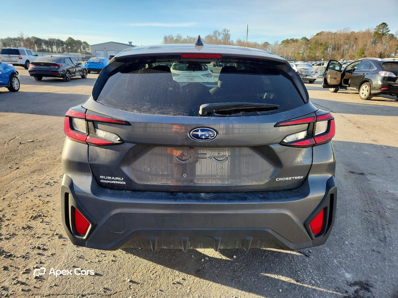 Subaru XV 2025