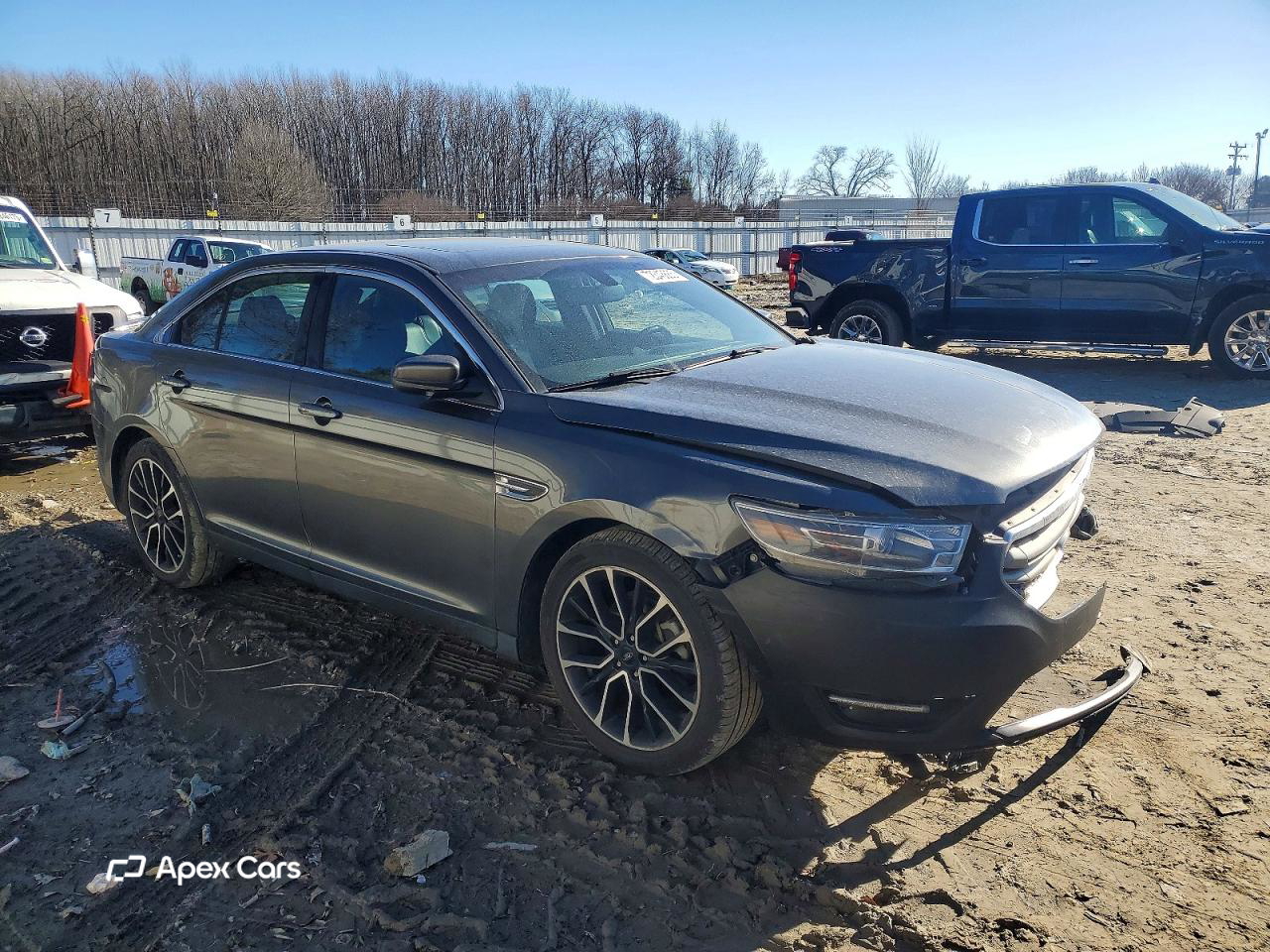 Ford Taurus 2018