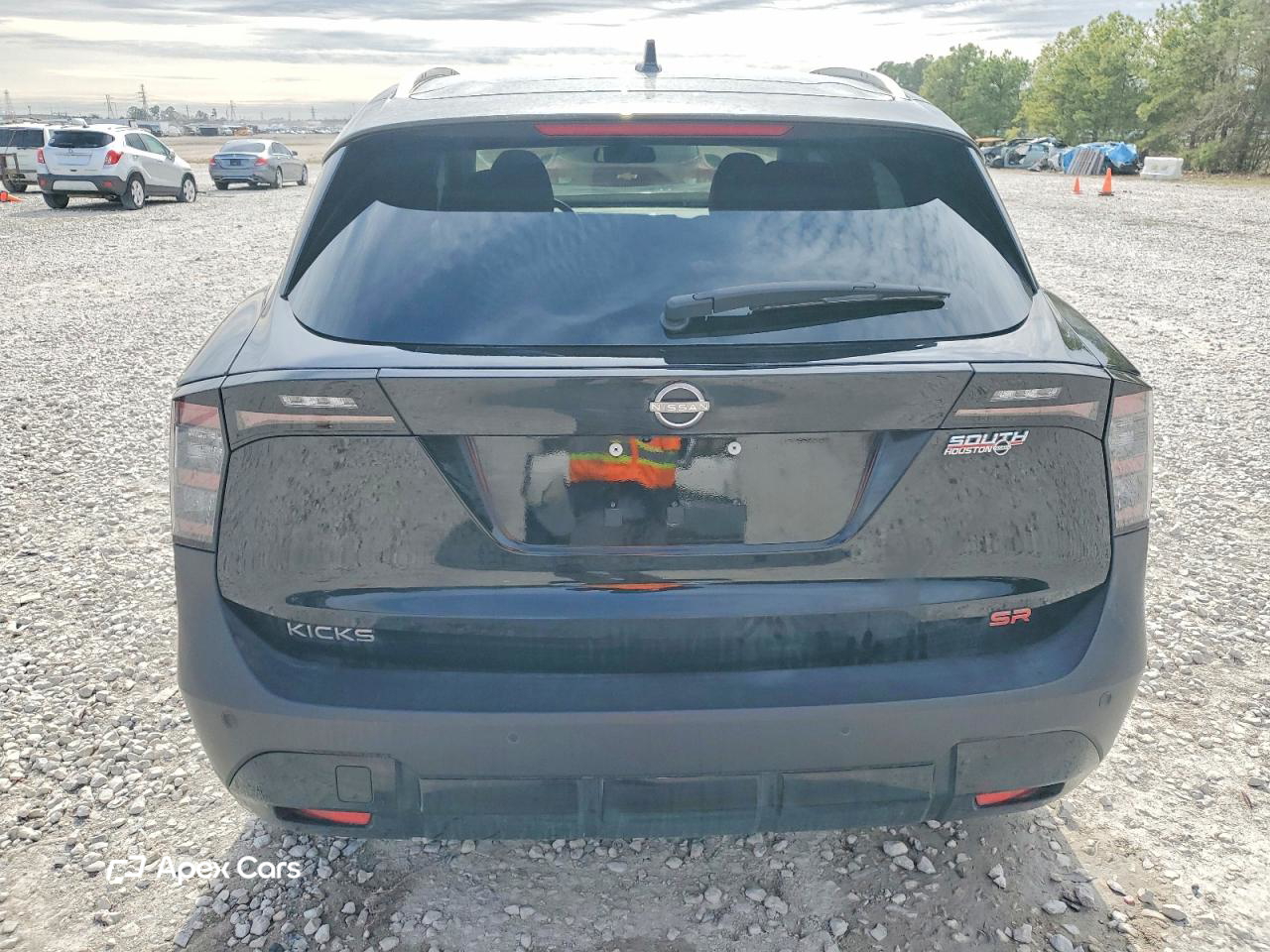 Nissan Kicks 2025