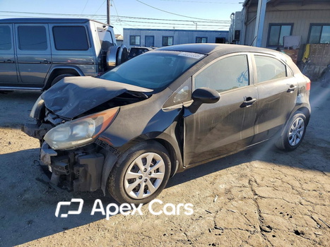 Kia Rio 2013 - Image 1 of 13