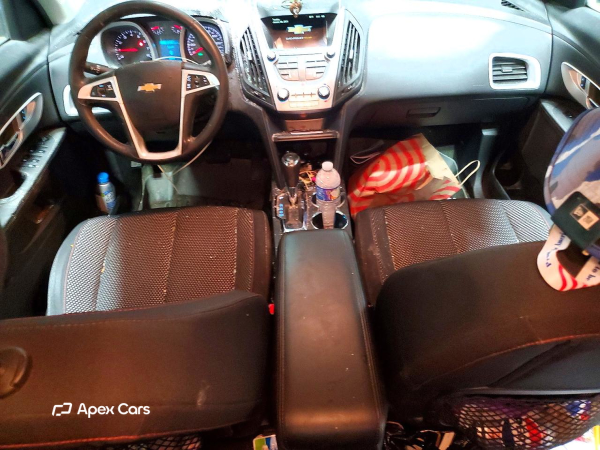 Chevrolet Equinox 2017