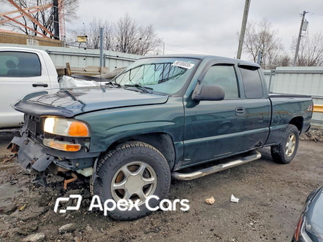 GMC Sierra 2005 - Image 1 of 5