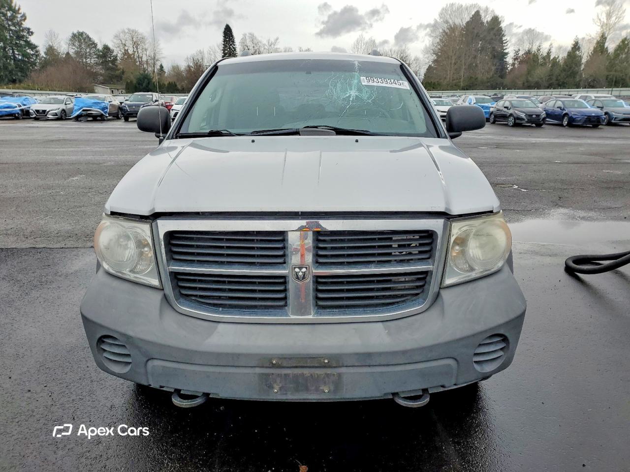 Dodge Durango 2008