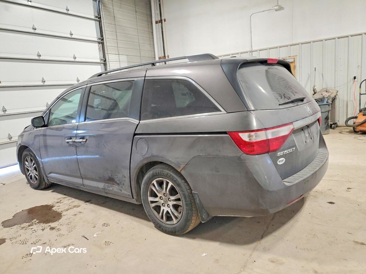 Honda Odyssey 2012