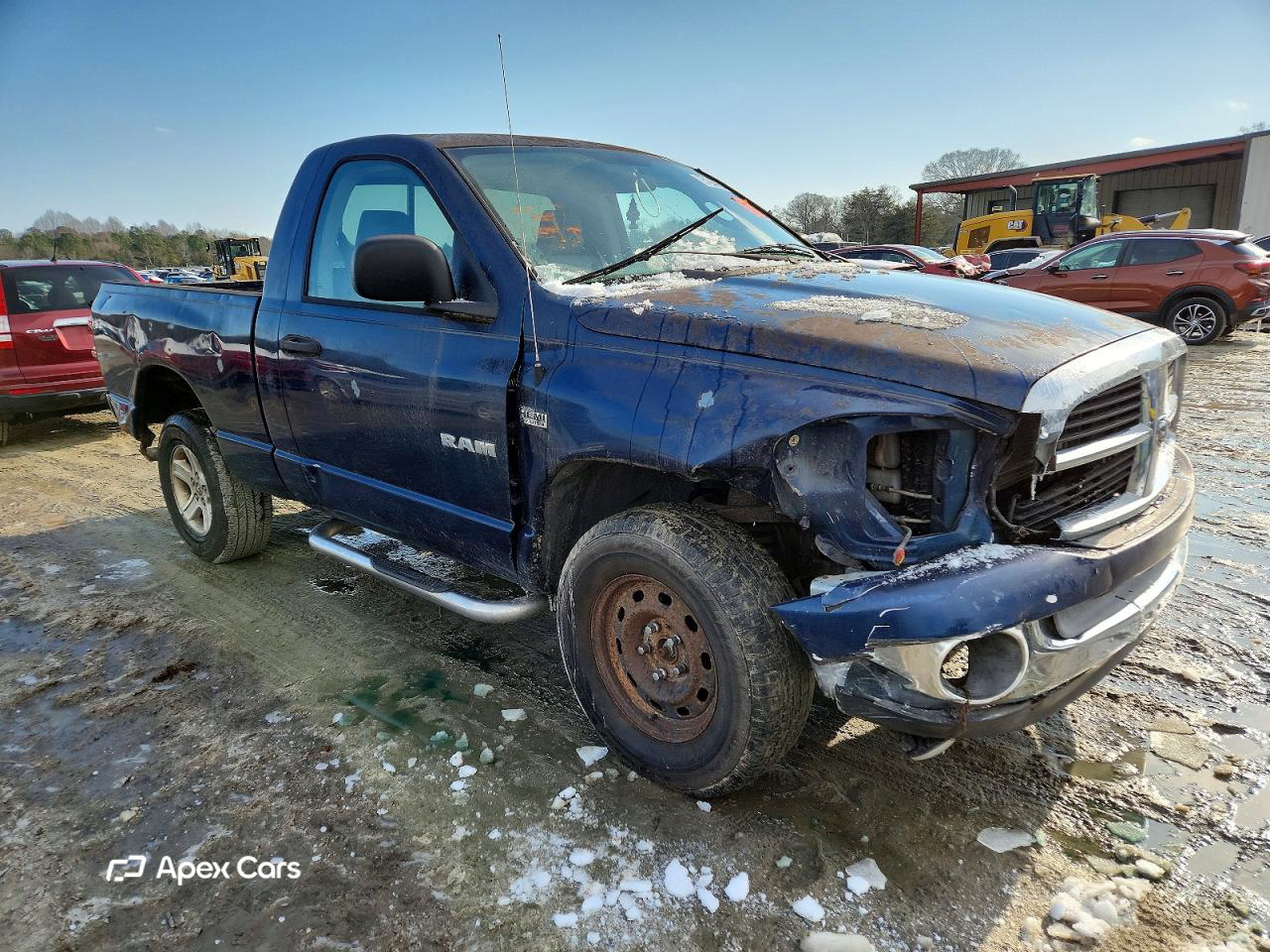 Dodge RAM 2008