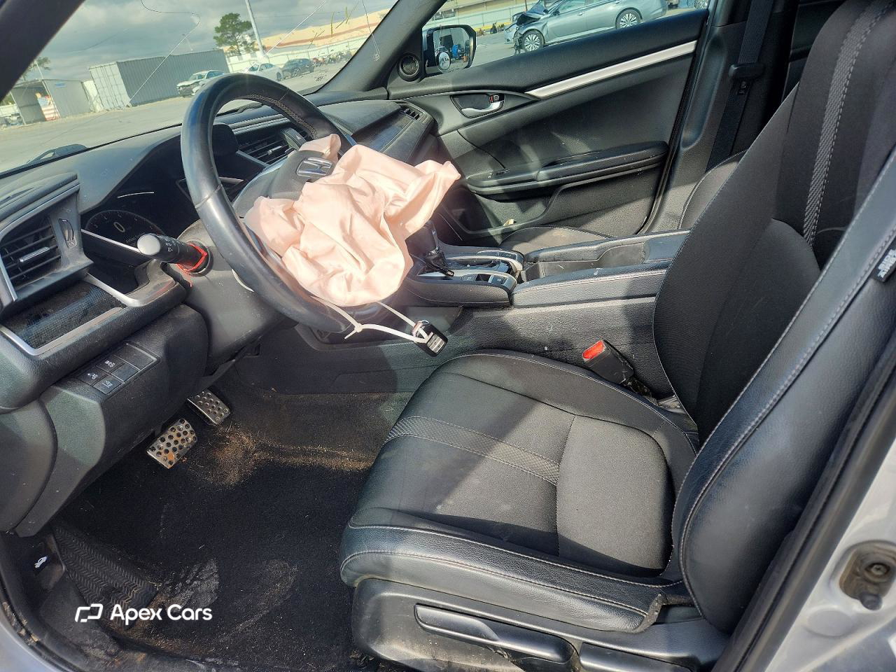 Honda Civic 2020