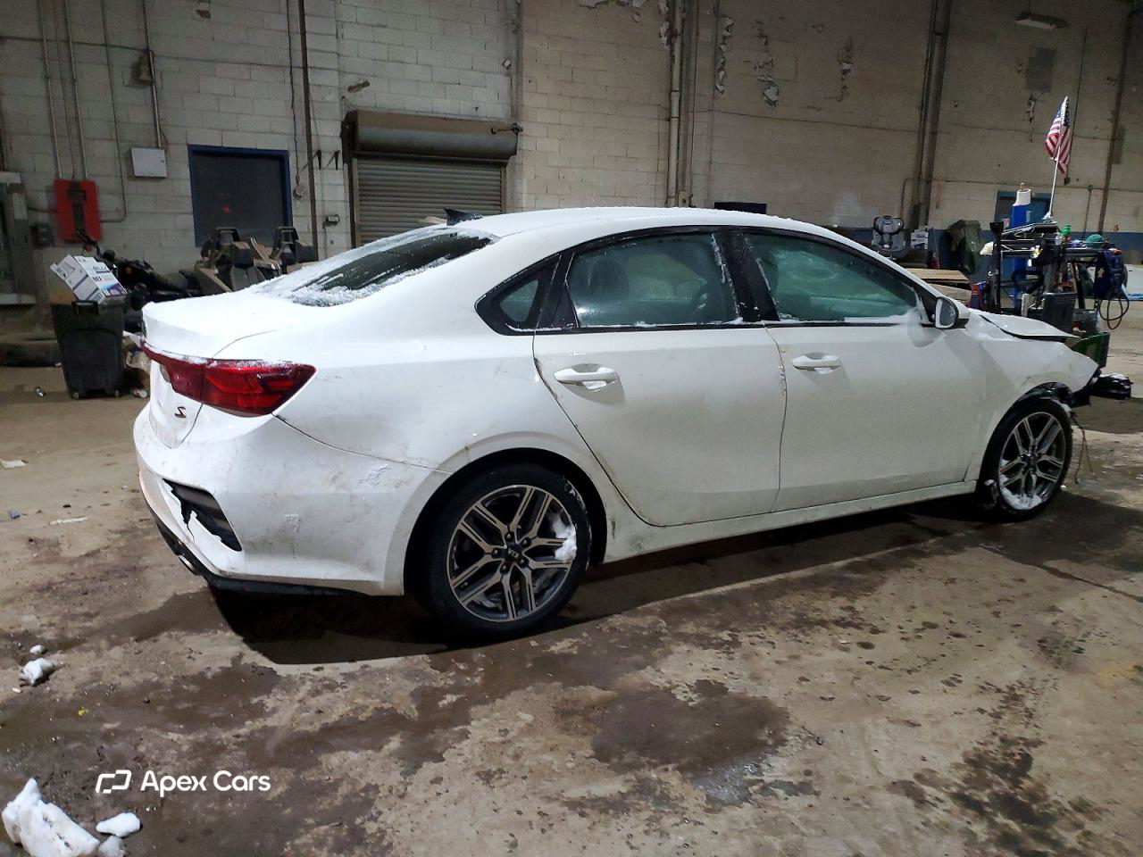 Kia Forte 2019