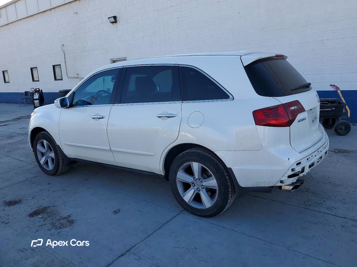 Acura MDX 2012