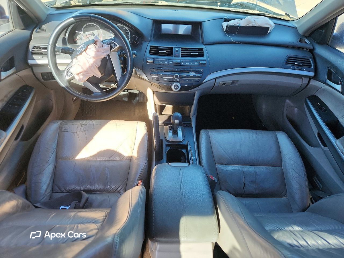 Honda Accord 2008