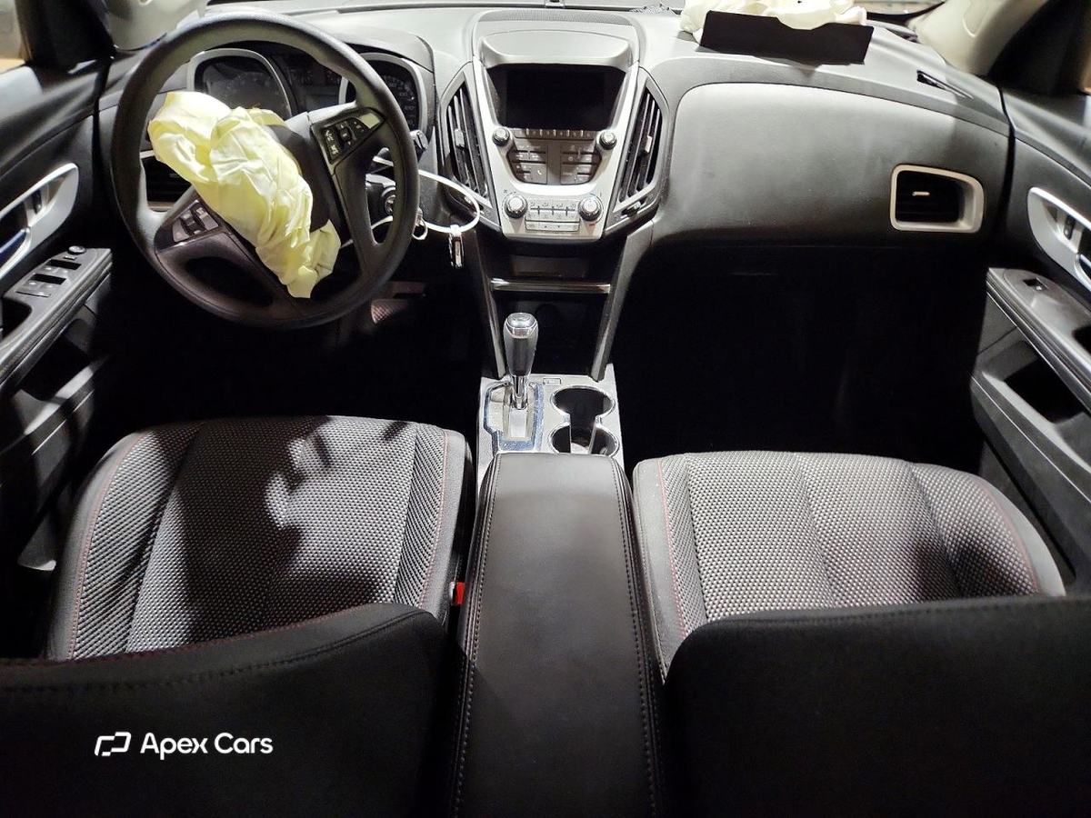 Chevrolet Equinox 2016