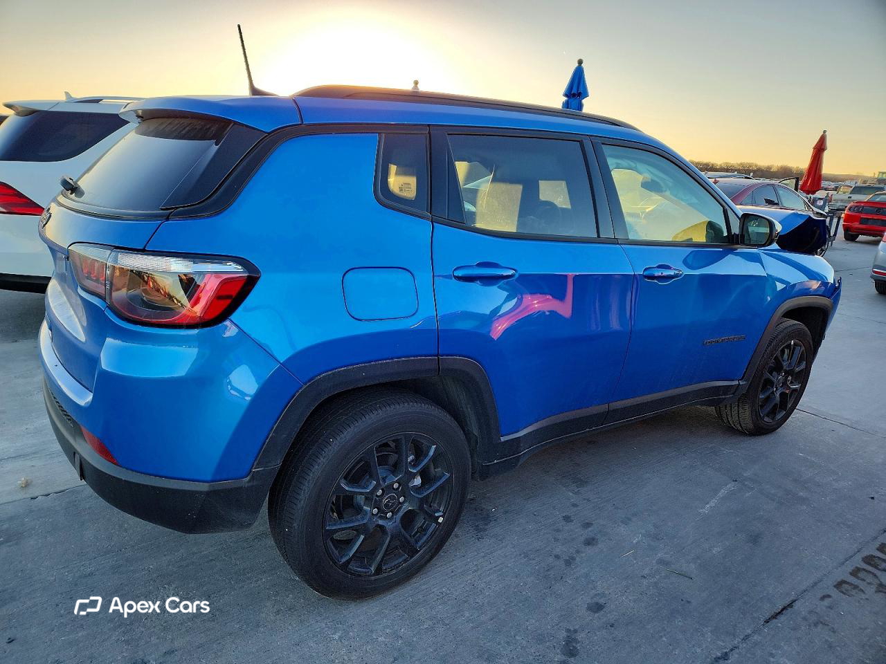 Jeep Compass 2025