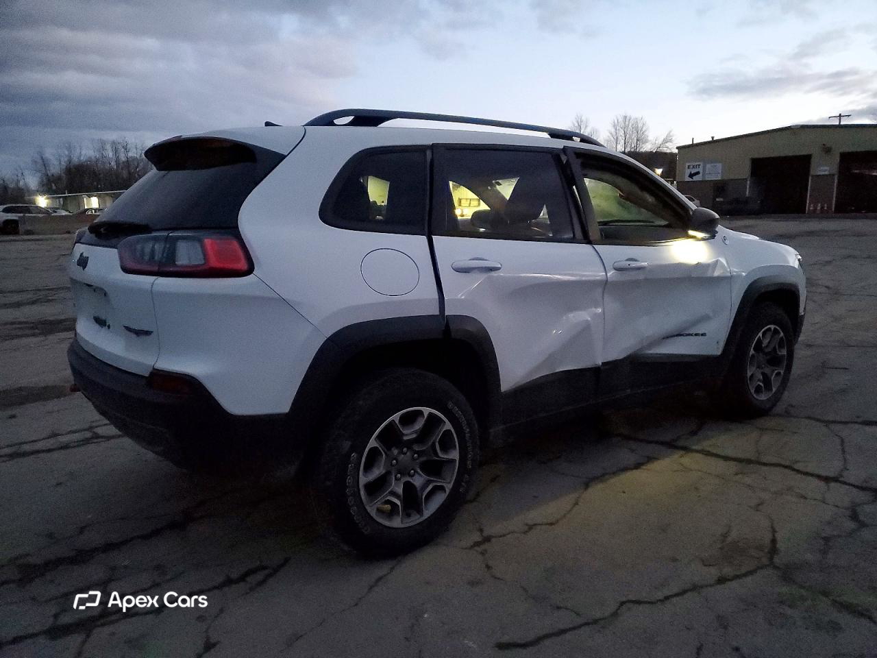 Jeep Cherokee 2020