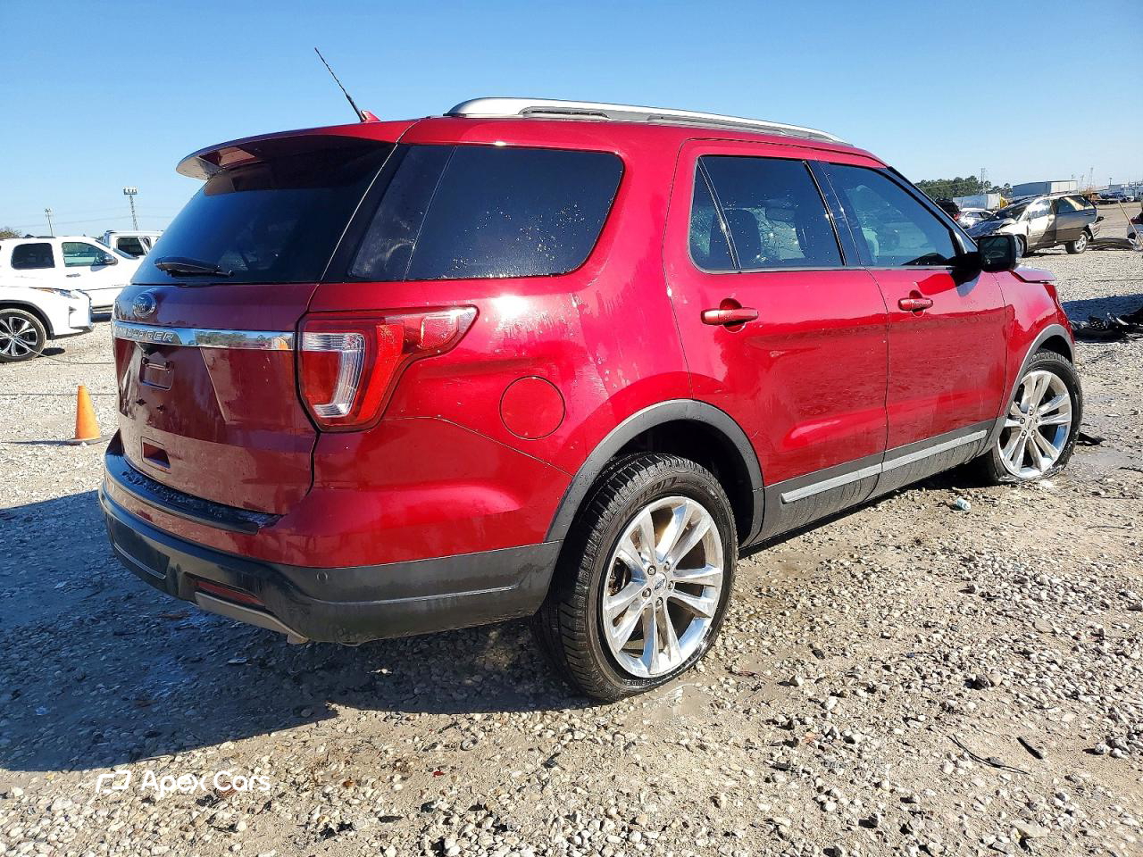 Ford Explorer 2019