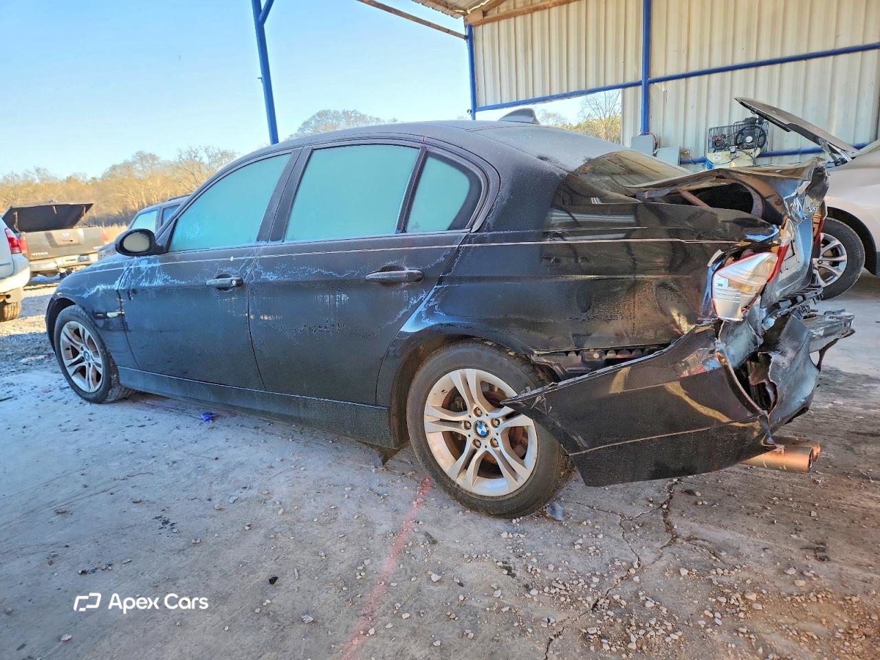 BMW Series 3 2008