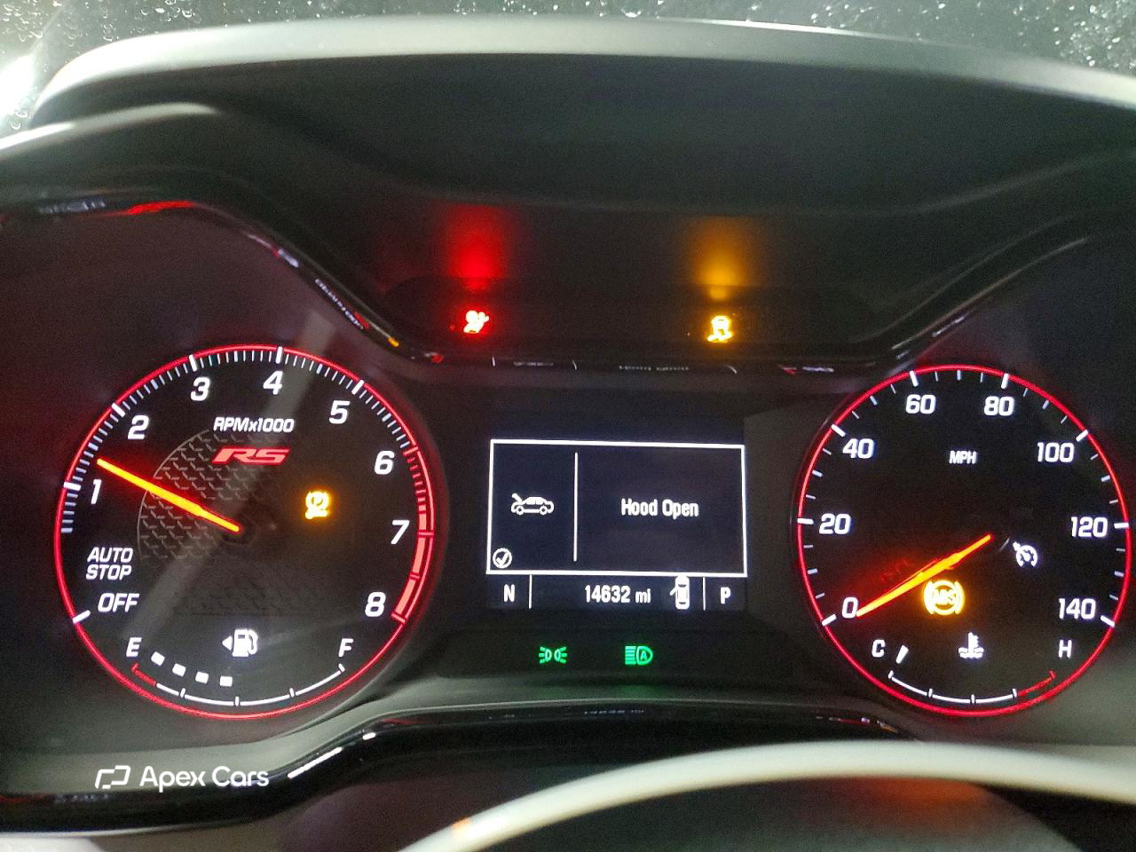 Chevrolet Trax 2025