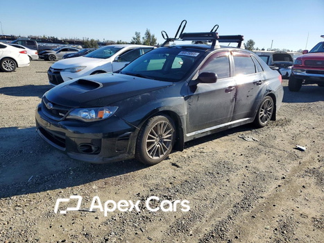 Subaru WRX 2012 - Zdjęcie 1 z 12