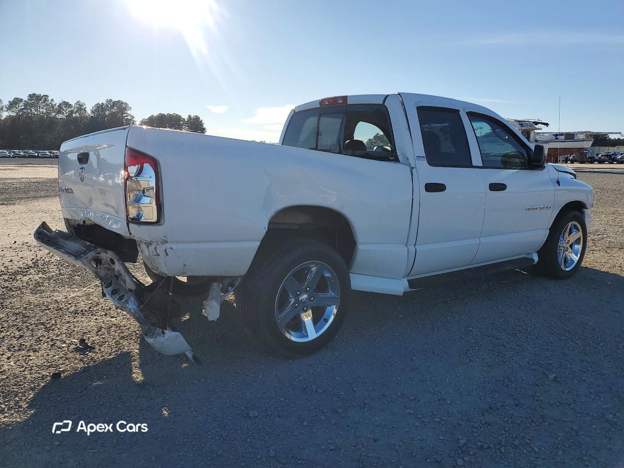 Dodge RAM 2002