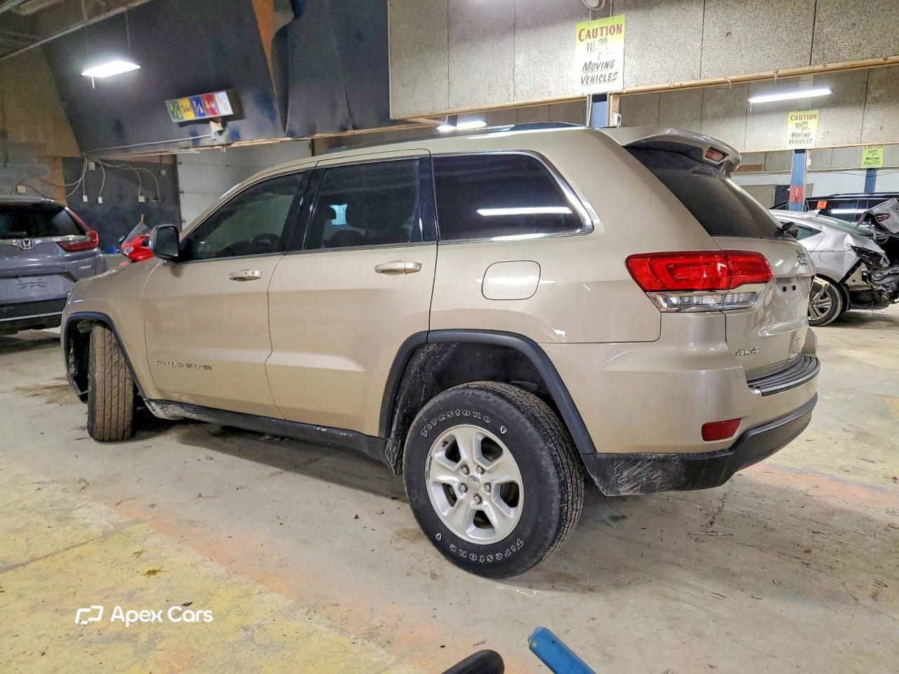 Jeep Grand Cherokee 2014