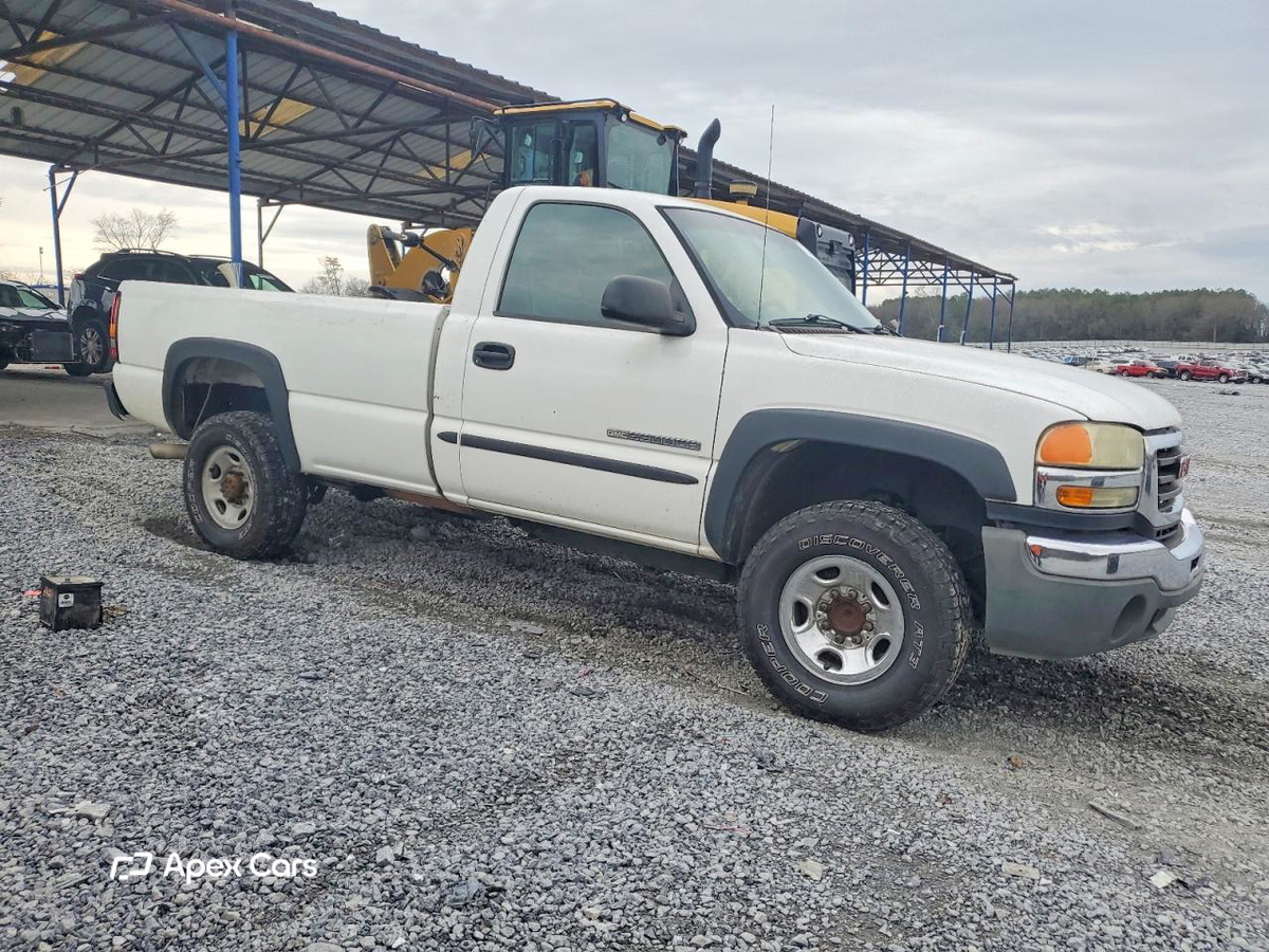 GMC Sierra 2006