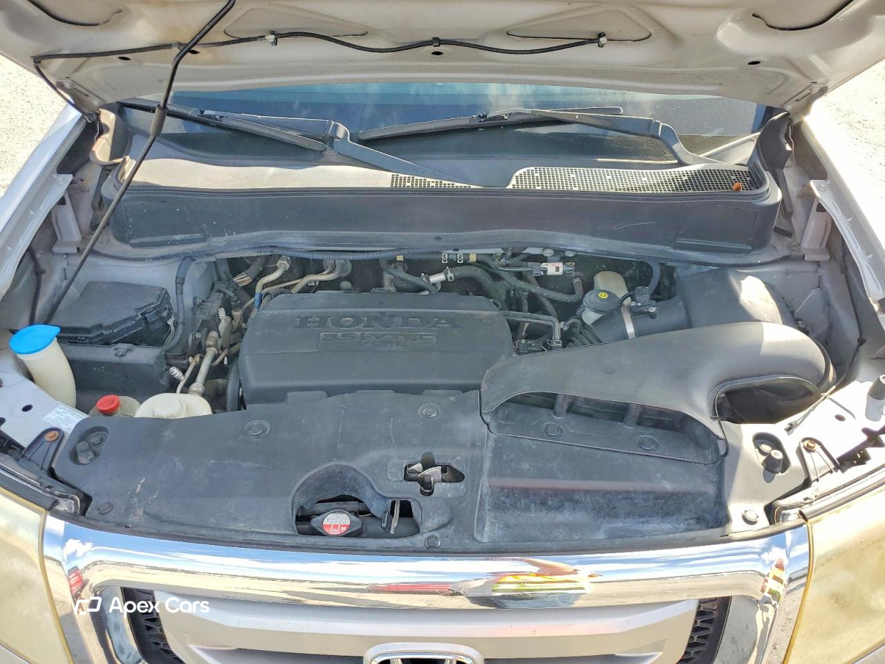 Honda Pilot 2011