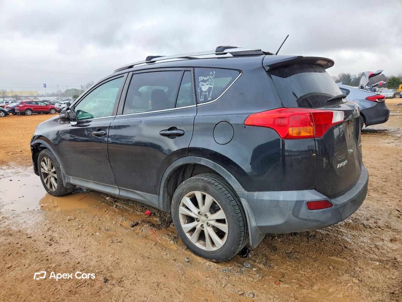 Toyota RAV 4 2015