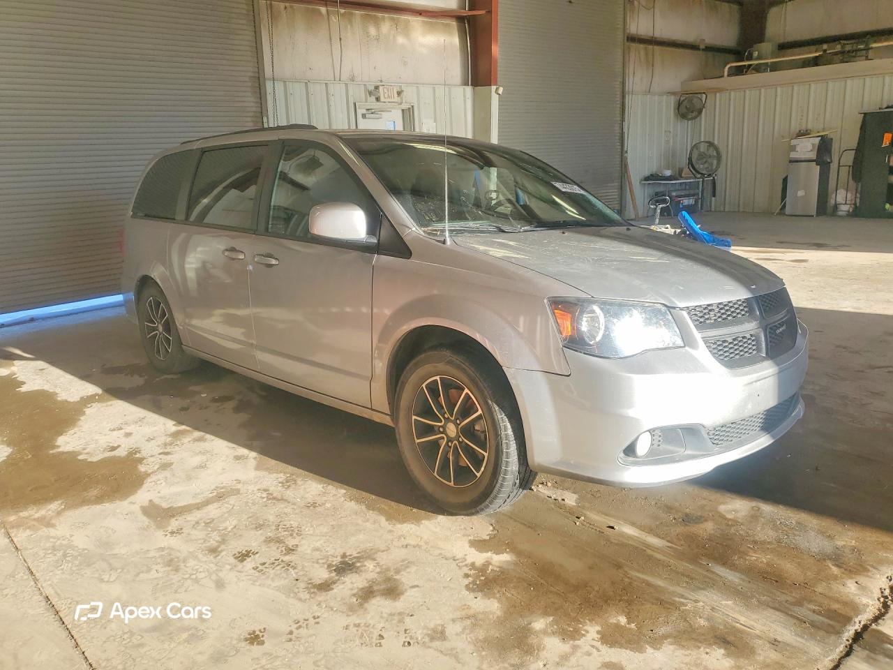 Dodge Caravan 2019