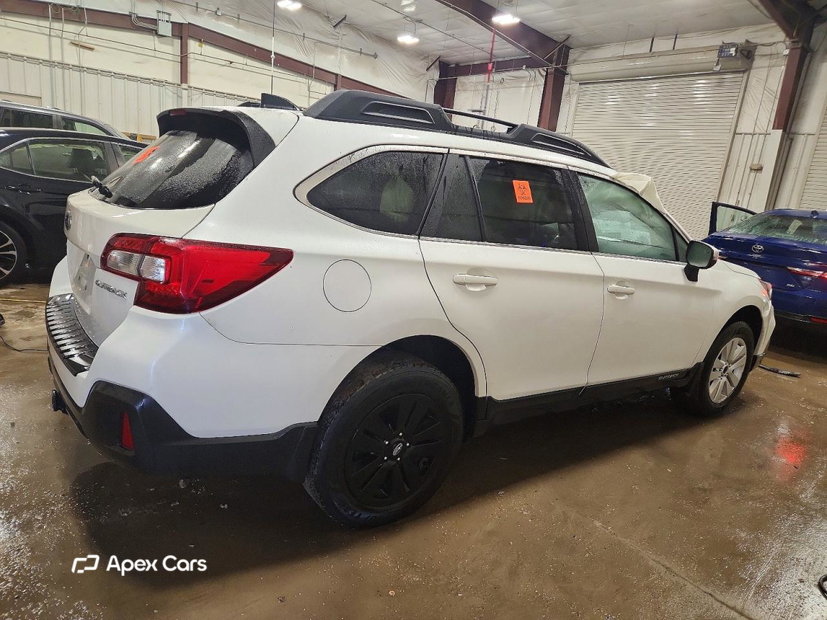 Subaru Outback 2019